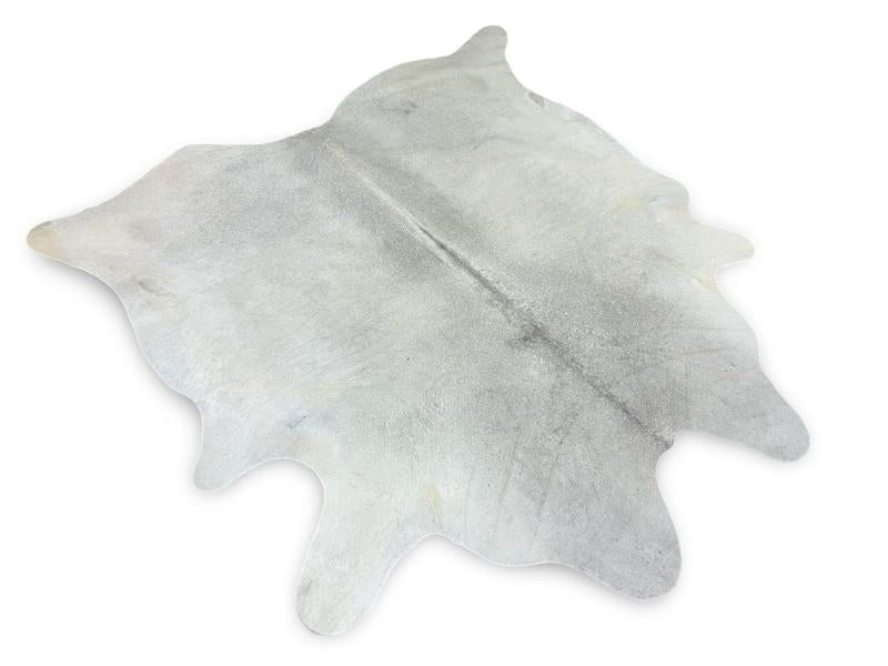 Light champaine color cowhide