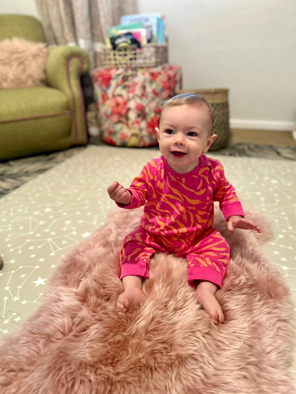 Rosa Sheepskin-Large