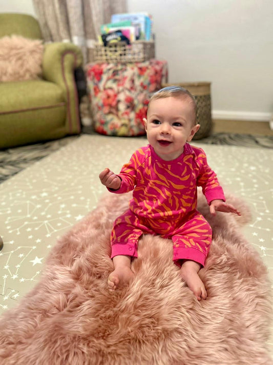 Rosa Sheepskin-Large