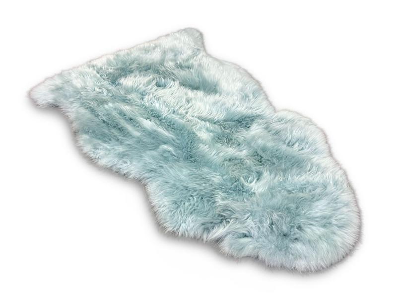 Duck Egg Sheepskin-Large