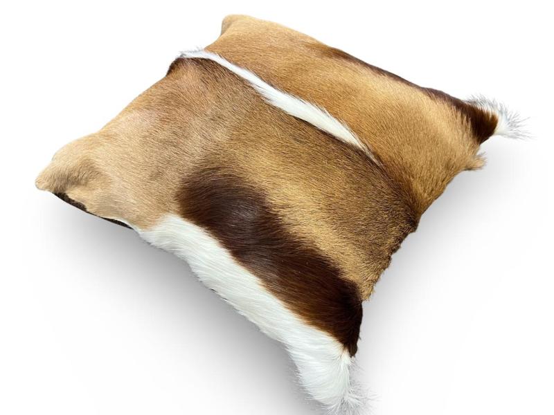 Full Face Springbok Cushions