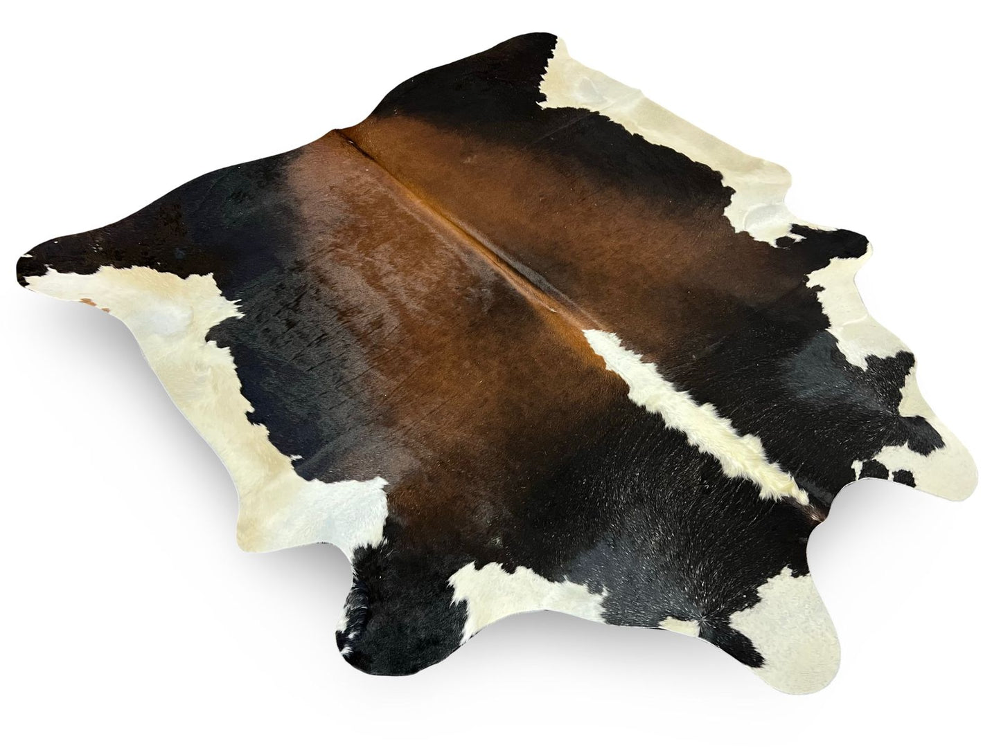 Tri Color Cowhide TRI-6063 AS