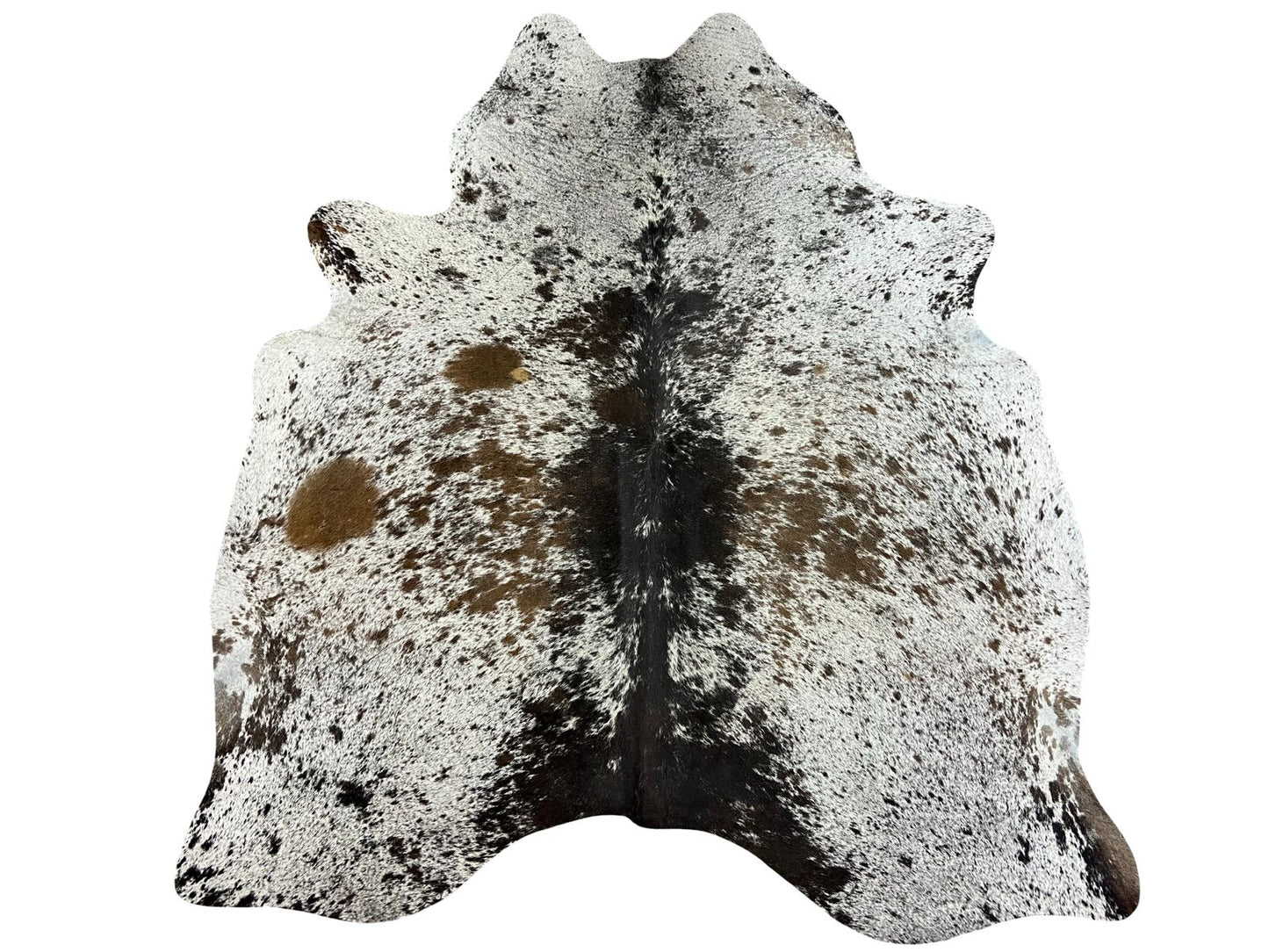 Tri Color Cowhide TRI-6975