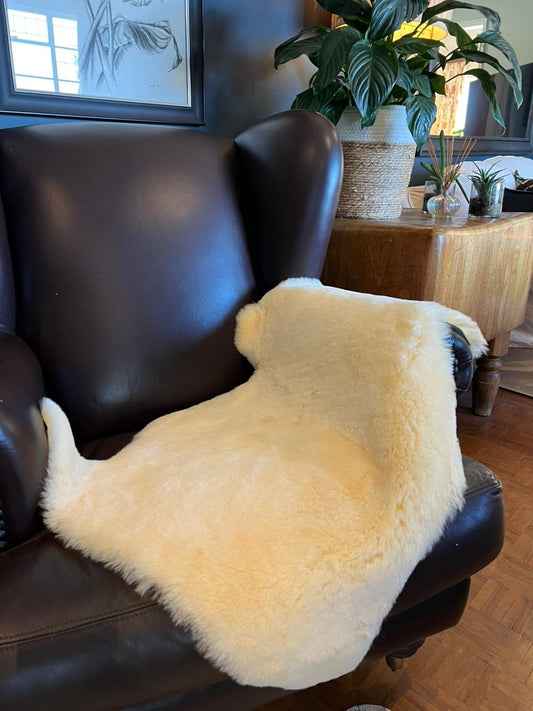 Linen Sheepskin-XL