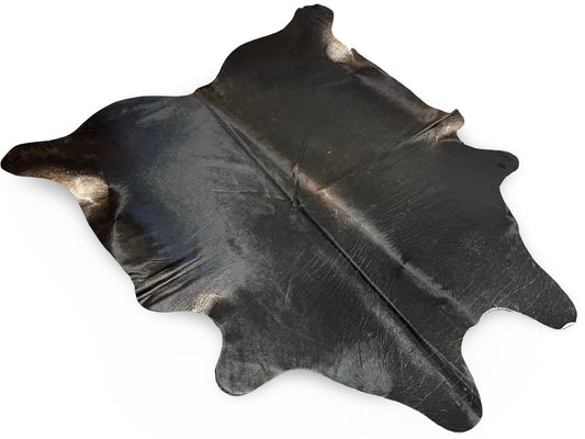 Black Cowhide  BLK-6239 A
