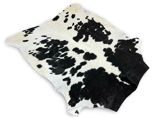 Black and White Cowhide BLW-5329 AS