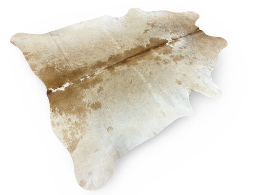Brown and White Speckled Cowhide BRWS-5985 AS