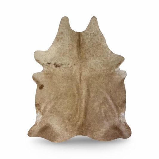 Caramel cowhide