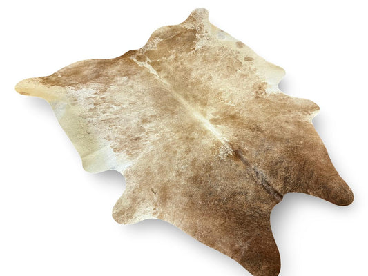 Caramel cowhide CAR-6287 A