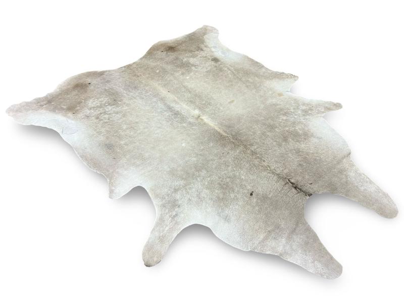 Light champaine color cowhide