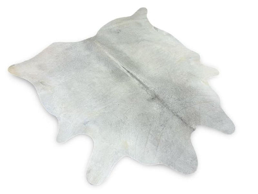 Light champaine color cowhide