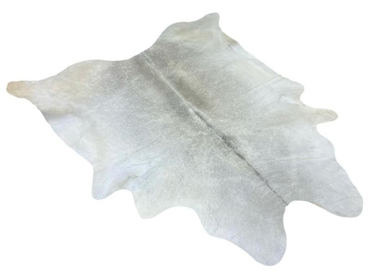 Light champaine color cowhide