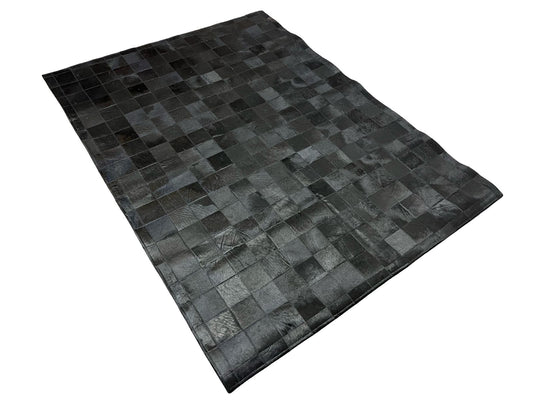 Pure Black MAT-5832   1.50X2.00M