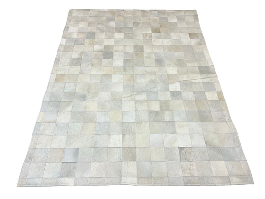 Nguni White  MAT-5846  1.50X2.00M